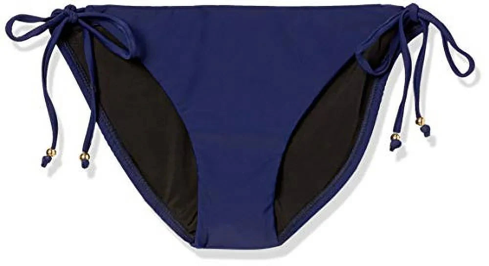 Beading Bottom, String Navy, -P Bikini Shoshanna Clean Women’s dimension Bahamas