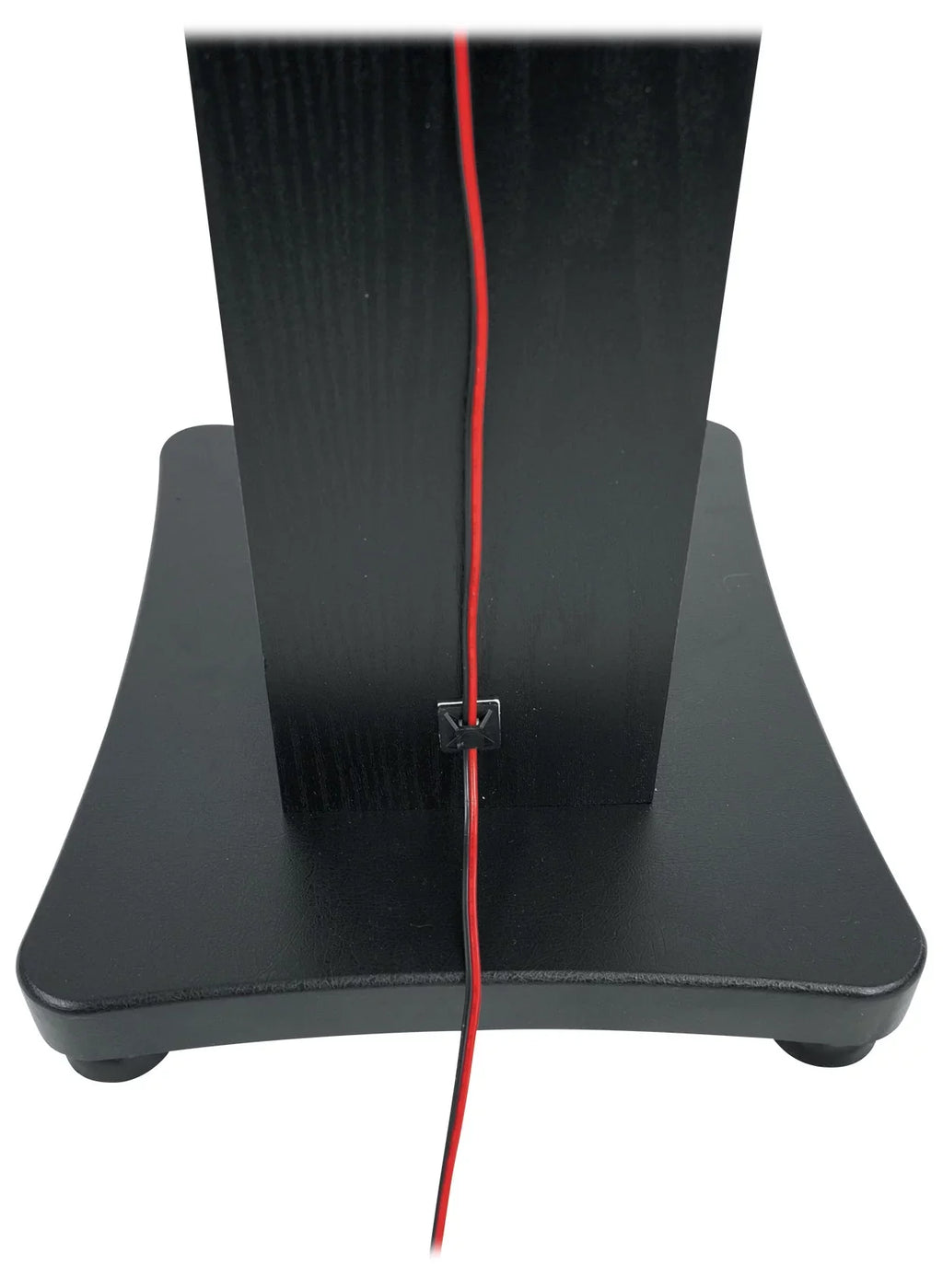 USB Studio 8" Rockville APM8W Monitor Black Speakers+28" Stands Premium (2)
