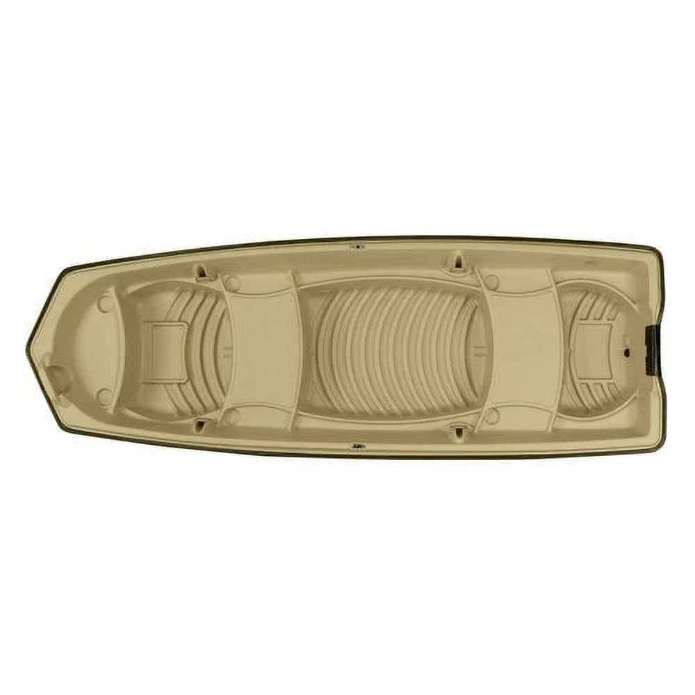 Jon Vessel Dolphin Sun American 12'