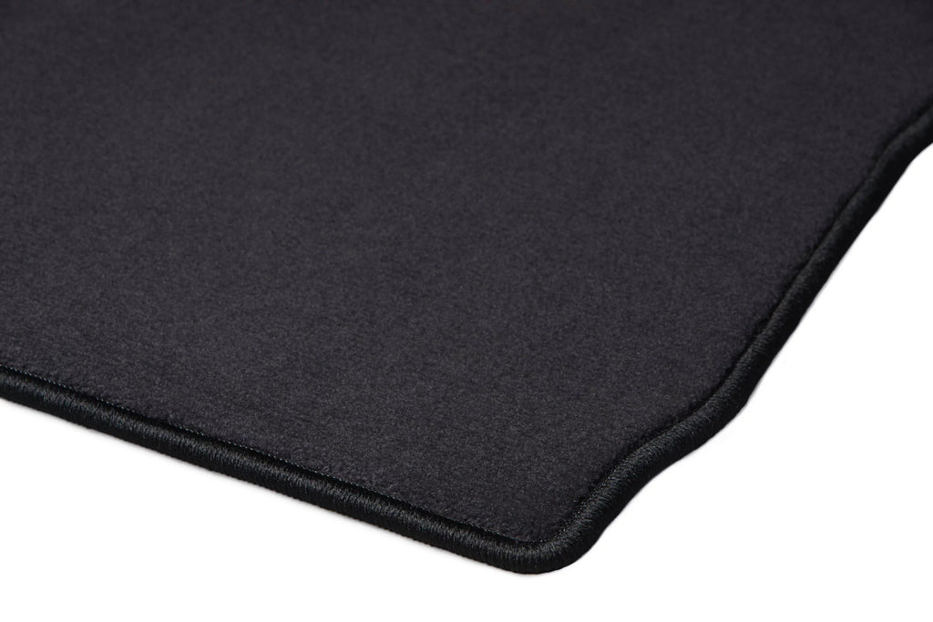 Custom / 2017, – Small 2018, 2016, Mats, 2019 Cargo for Fit / Floor Classic Explorer Car Carpet Ford 2015, Mats Car Mat Trunk Black