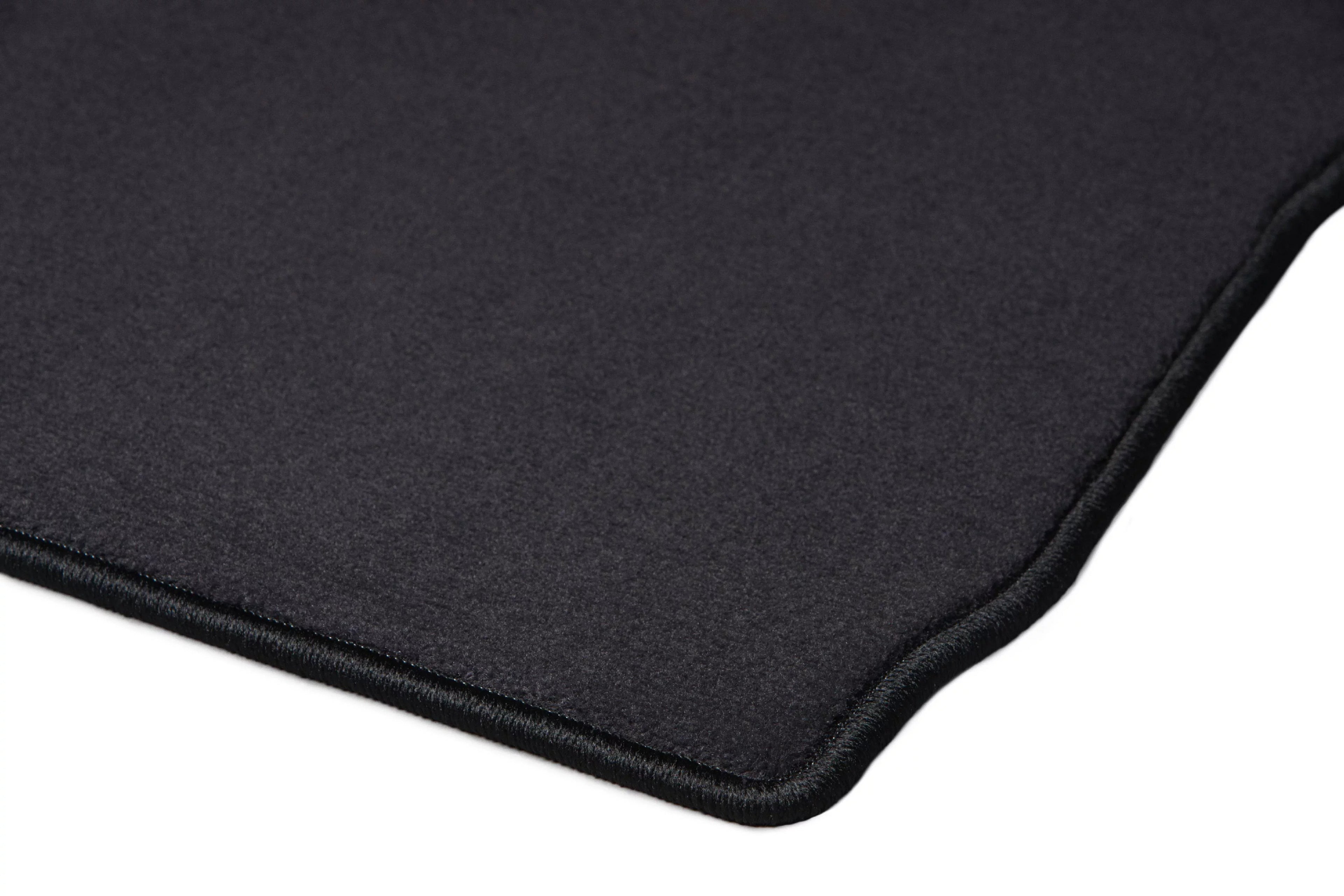 Custom / 2017, – Small 2018, 2016, Mats, 2019 Cargo for Fit / Floor Classic Explorer Car Carpet Ford 2015, Mats Car Mat Trunk Black