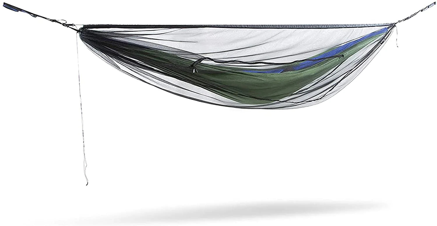 Bug Hammock Bug Outfitters Net, Charcoal Guardian Eagles Nest , Netting,
