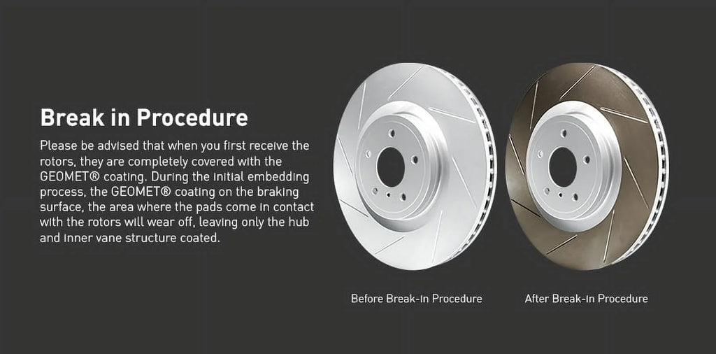 Front Kit|fits |Front Hardware Brake Rotors| 2007-2015 Brake Sport Q60 R1 and Kit G37, Pads G35, Rotors Brakes Pads| and Rotors Performance and Brake Concepts Pads|