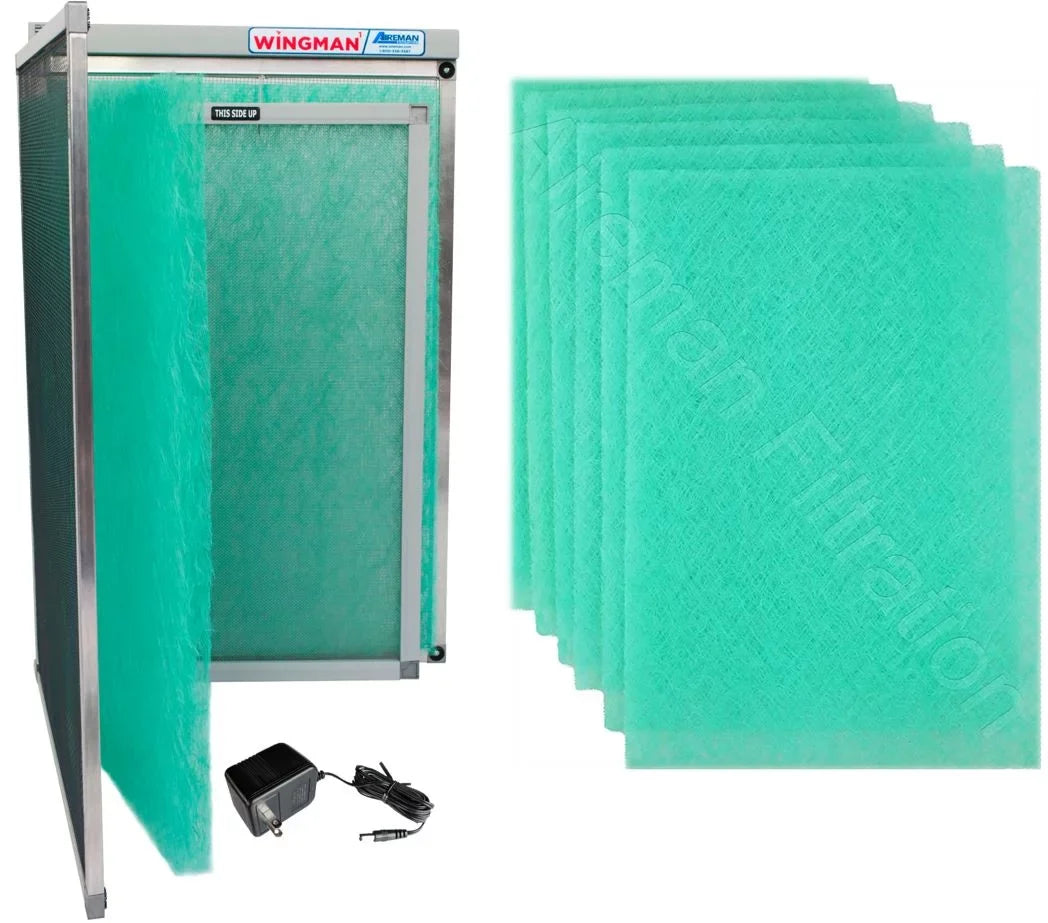 ! Replace Filter Homeowner Your Filter Pads Including Air Supply Air Furnace Current - Installed- Year Simply Replacement of Electronic and 16x24x1