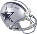 Dorsett Autographed Cowboys Helmet Riddell Pro-Line Certified Authentic Fanatics Tony - Dallas