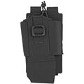 Series Foundation Nylon Blackhawk 37FS50BK Black -Fits Pouch Radio