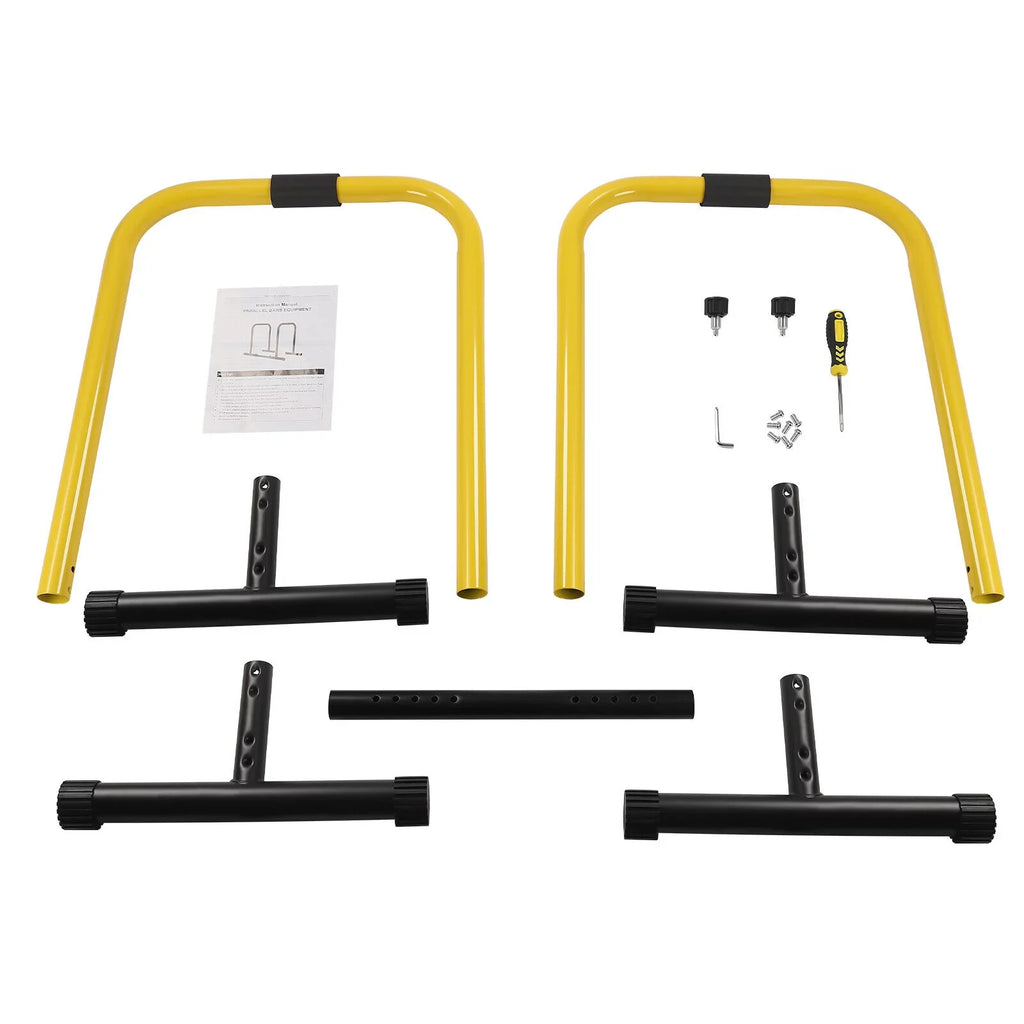 Steel Your Inches Shoulders, Chest, Back Pipes Through Exercise Spacing,High-strength Pull-ups Bar Muscles, Abdominal Dip Arms, HiKaRiGuMi 20.08-26.77 Portable and