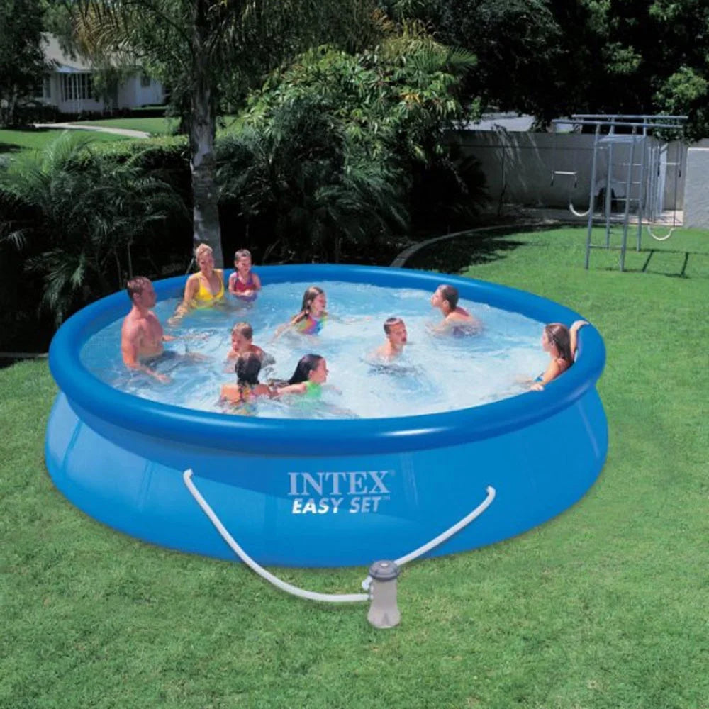 Replacement 1.25In Hose Pool 1000 Pool GPH Intex Diameter Pump Intex Filter &