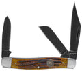 Accessories Knife Carbon Remington Stockman Folding Backwoods Steel Blade 15645