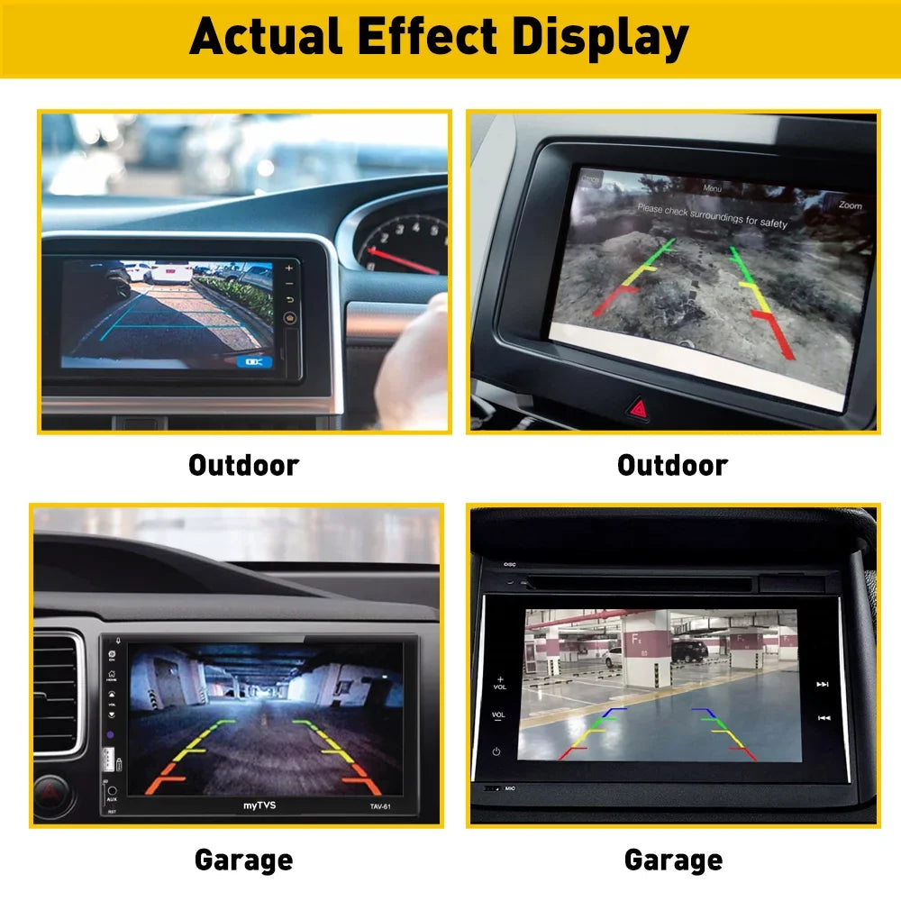 For Accord Backup 2.4L Honda Rear 3.5L Fit Parking Camera View 2014-2017