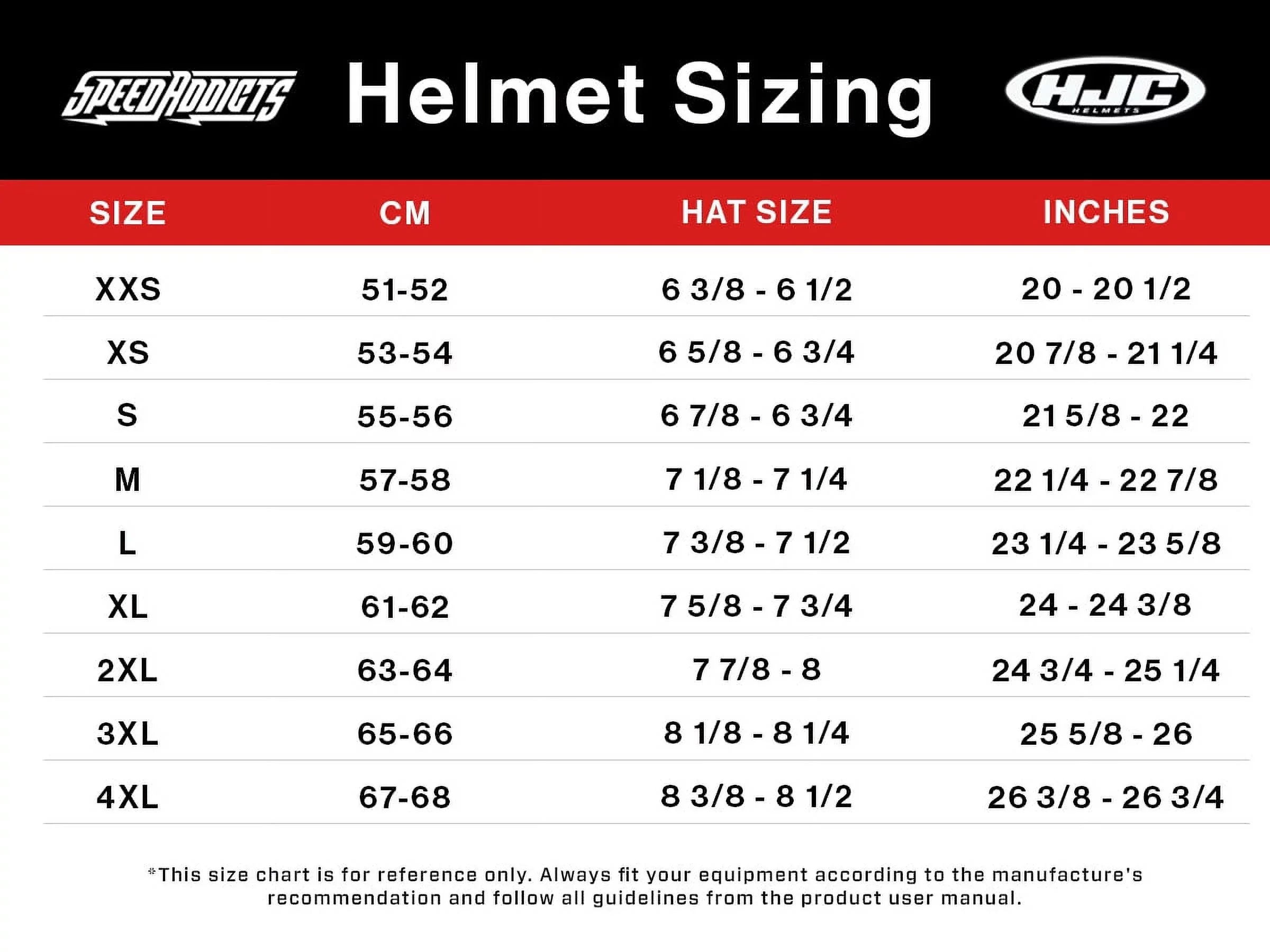 size Black Solid X-Large -2N Gloss Helmet