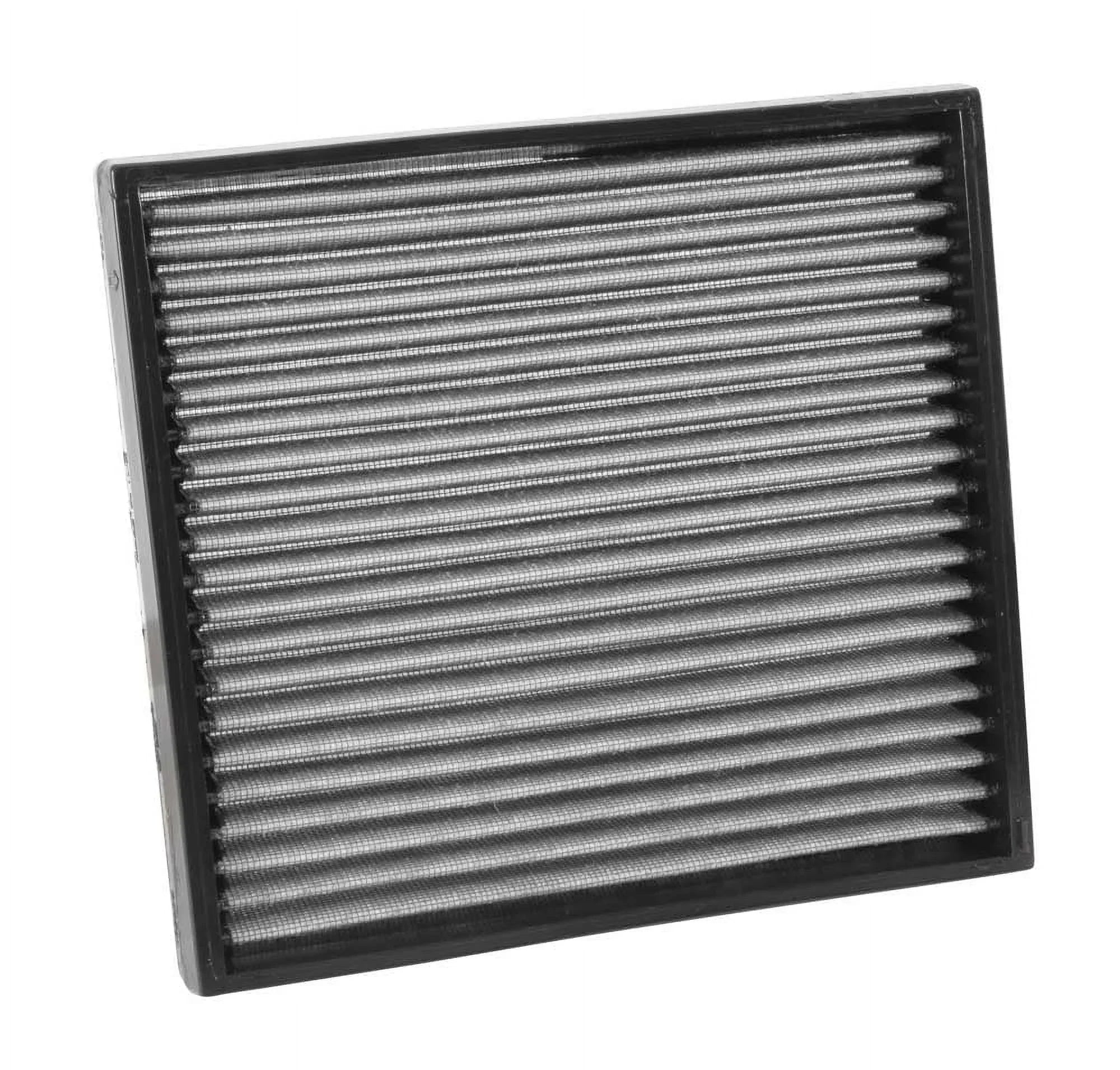 Freshens your Incoming Filter Washable Lexus , 2001-2006 Fits K&N and for Cleans Ford, Air Mazda, 2002-2010 VF2045 select: Cabin Air & Reusable