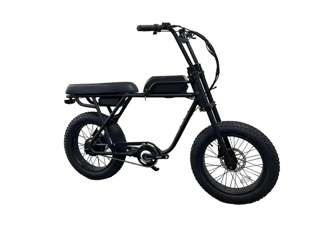 design Ripper 48V - Moto Bike 750W Electric