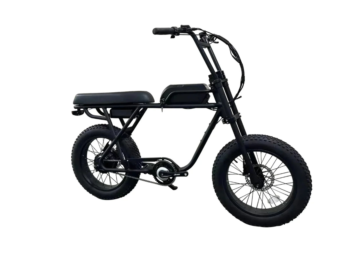 design Ripper 48V - Moto Bike 750W Electric