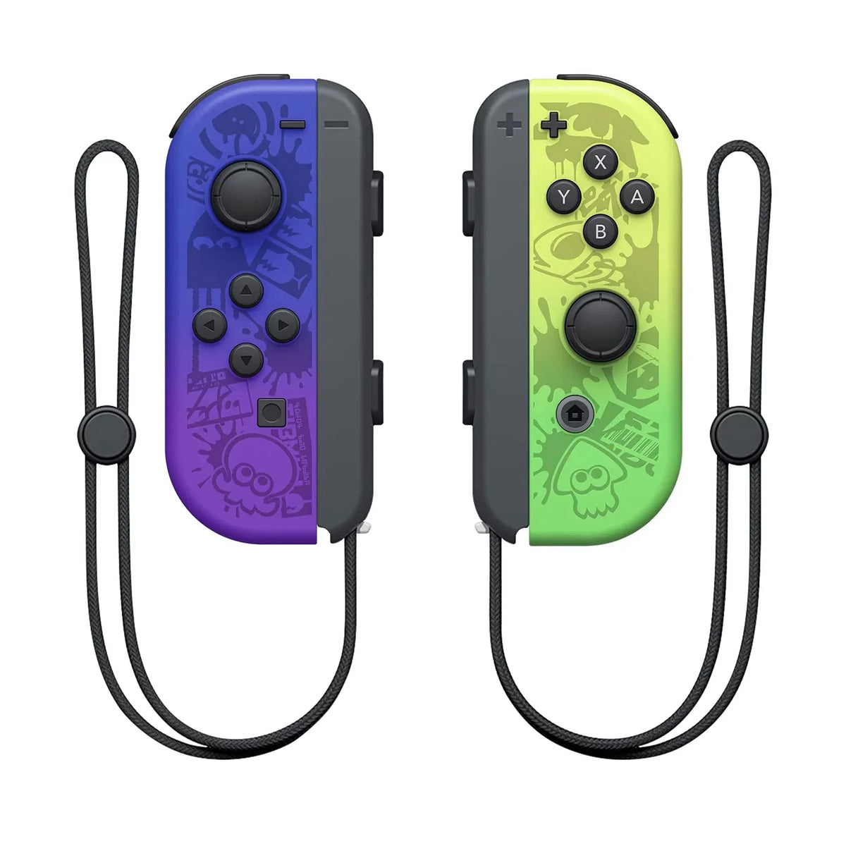 Joy Edition Nintendo Splatoon Controller,Wireless Joystick- Joy-Pad Switch Controllers Special 3 cons