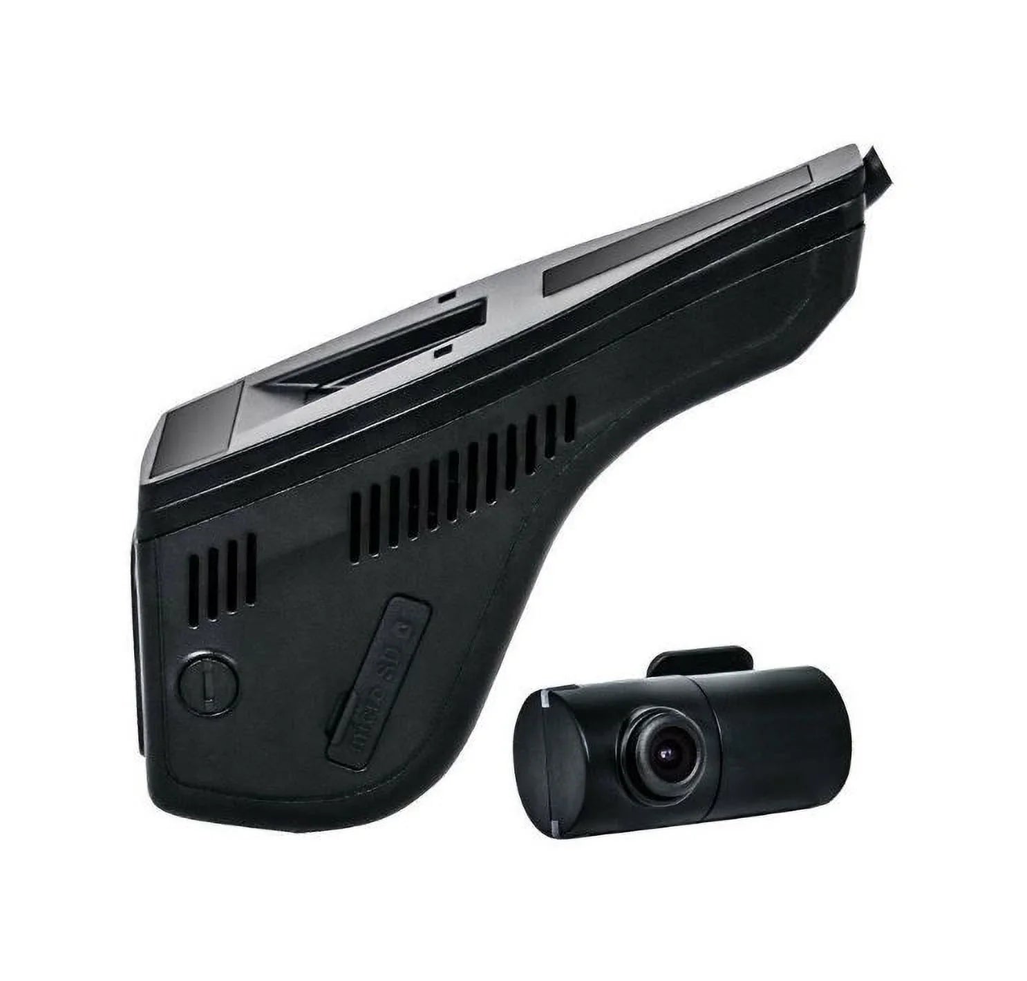 Wide Angle Cam Driving Camera - 120 Korea w/G in Dash 2 Made Channel Sensor Recorder