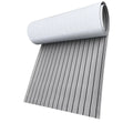 Decking Fits 35" Flooring Teak Sea 94"x for Marine Self-Adhesive Deck Mats/Decking Yacht Vessel Faux Vessel Sheet/Carpet Pad Foam Non-Skid
