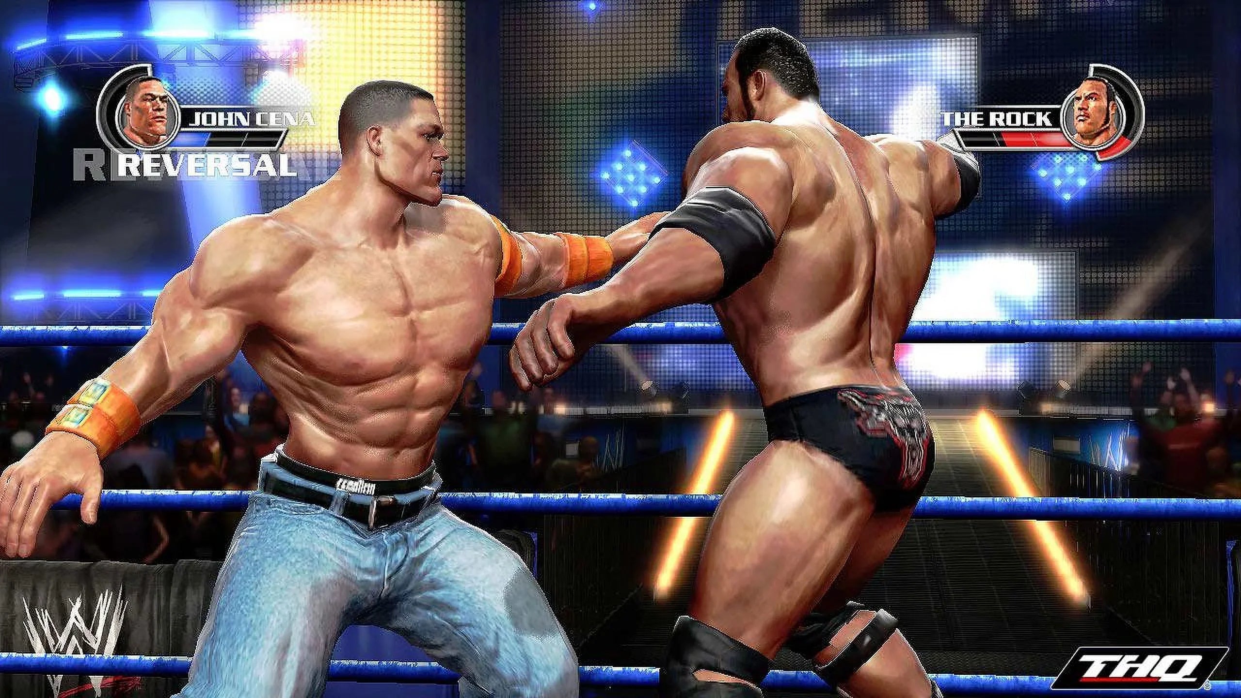 Stars Experience : - Wrestling the All Ultimate Game the Sony on Go!