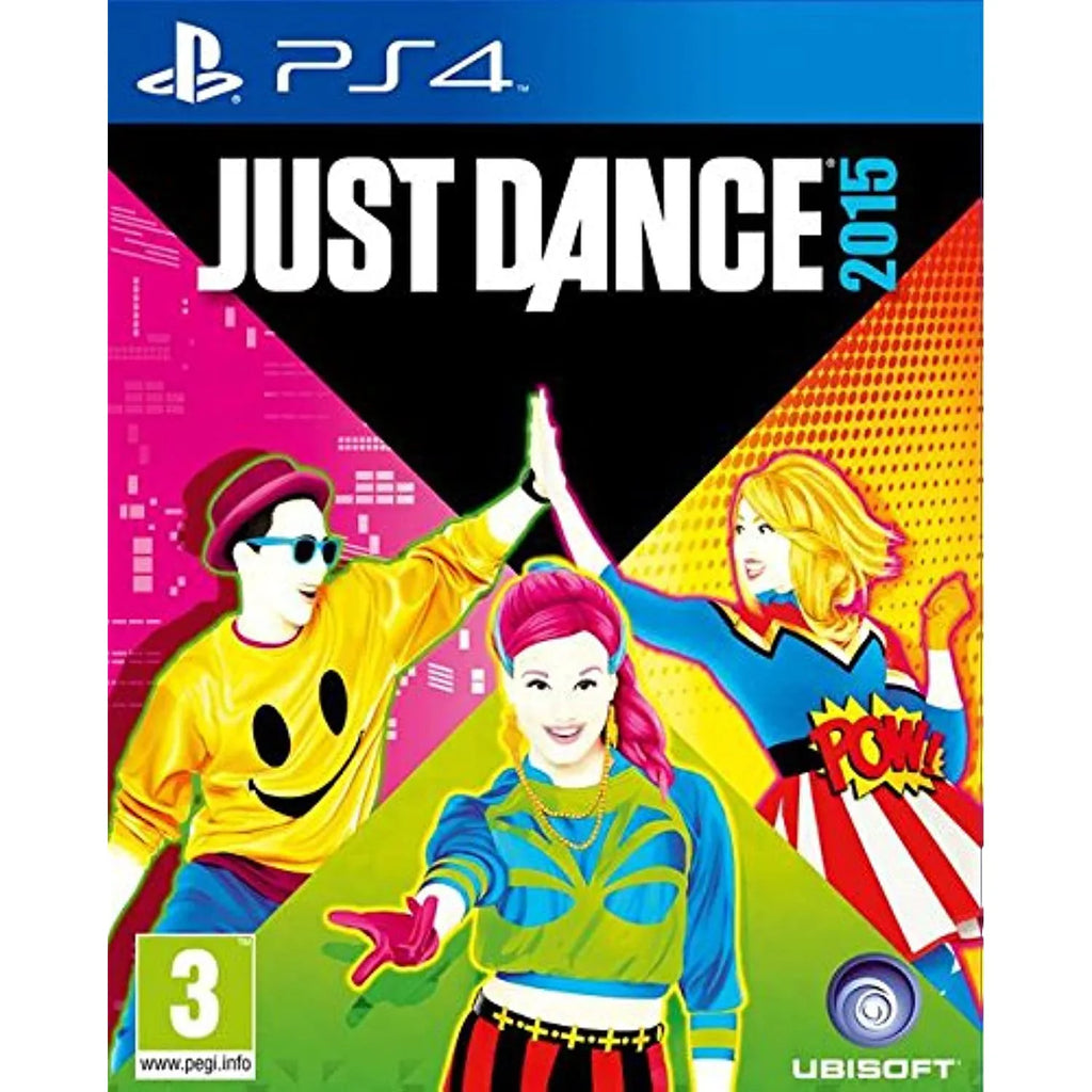 Dance 2015 Just /Ps4