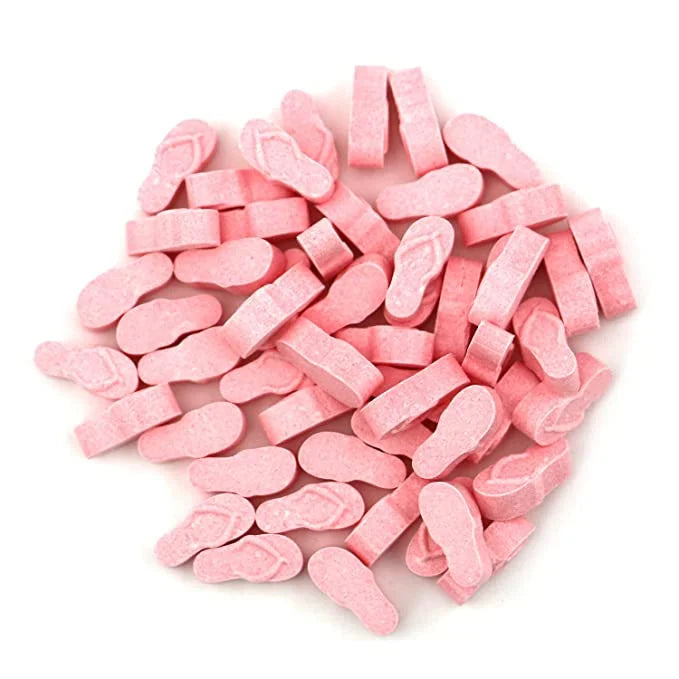 .6-oz. Party Lemonade Tin - Flamingo Candies Strawberry Pool
