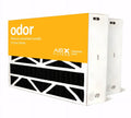 401 AIRx Filters to for Cabinet Cleaner Air Odor Media 2400, 8 Filter Aprilaire MERV Space-Gard Aprilaire Air Space-Gard 2-Pack Fit 16x28x6 Replacement