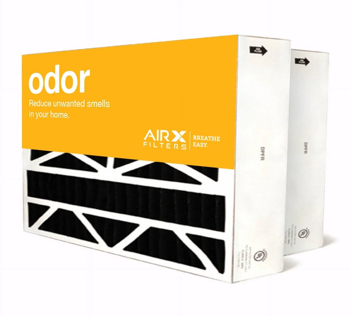 401 AIRx Filters to for Cabinet Cleaner Air Odor Media 2400, 8 Filter Aprilaire MERV Space-Gard Aprilaire Air Space-Gard 2-Pack Fit 16x28x6 Replacement