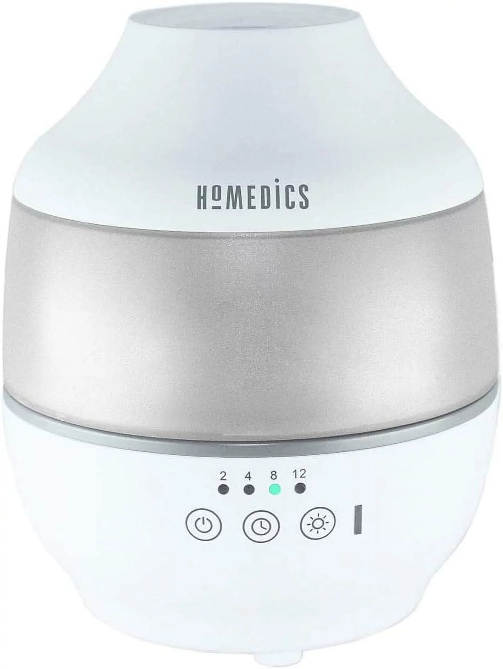 Humidifier HoMedics -CM18, 360 TotalComfort Mist White Ultrasonic Cool