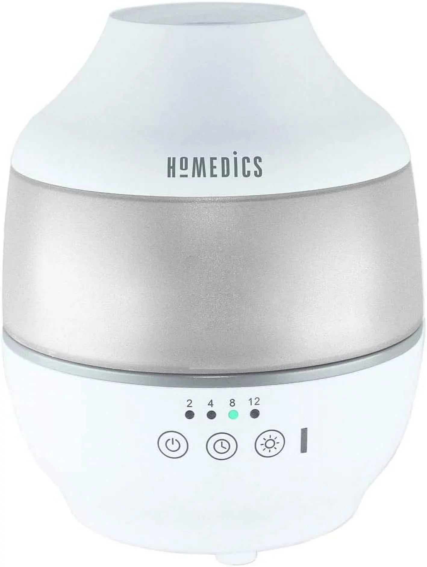 Humidifier HoMedics -CM18, 360 TotalComfort Mist White Ultrasonic Cool