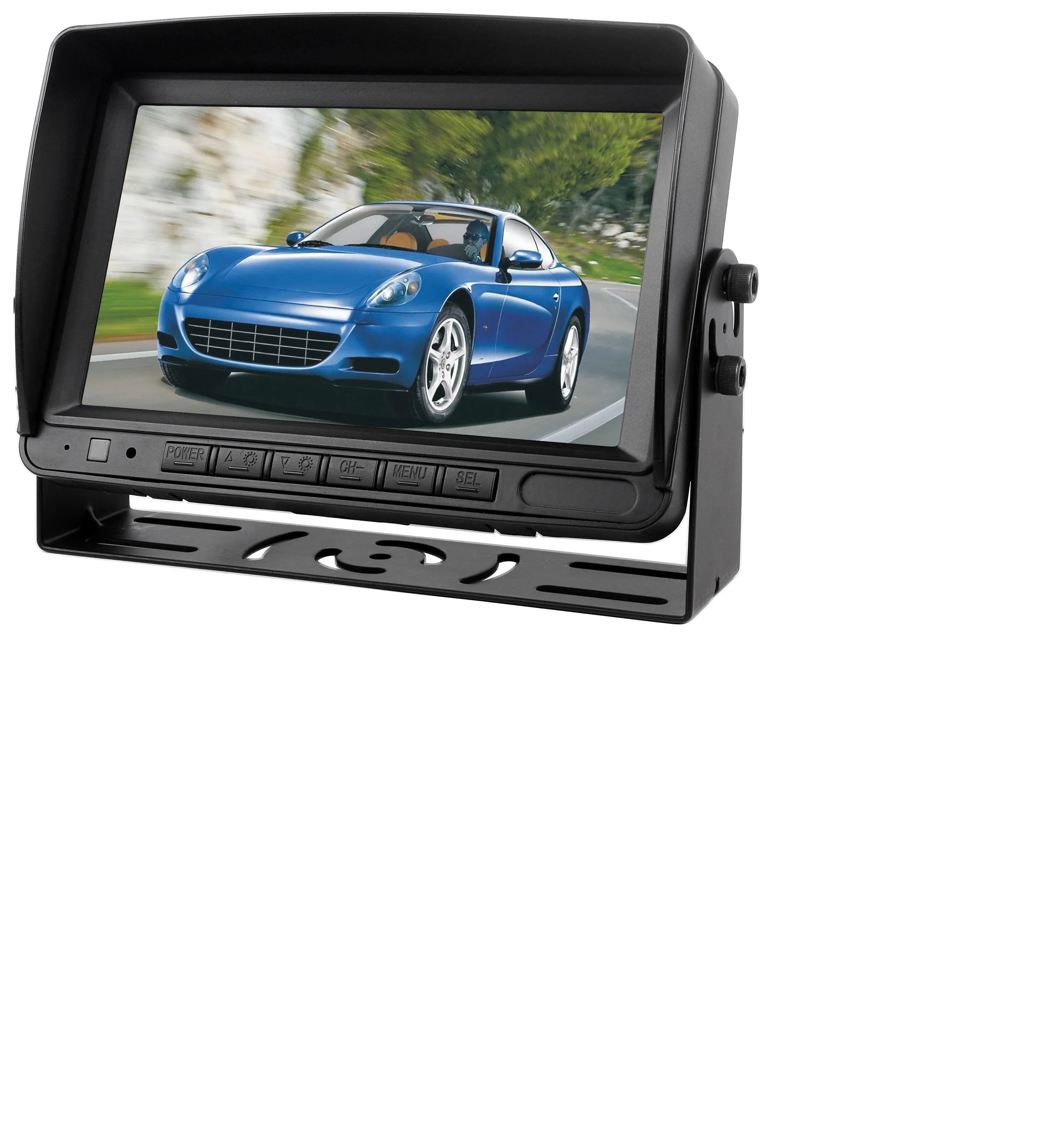 Rydeen M7000P Stand-Alone Backup Monitor 7"