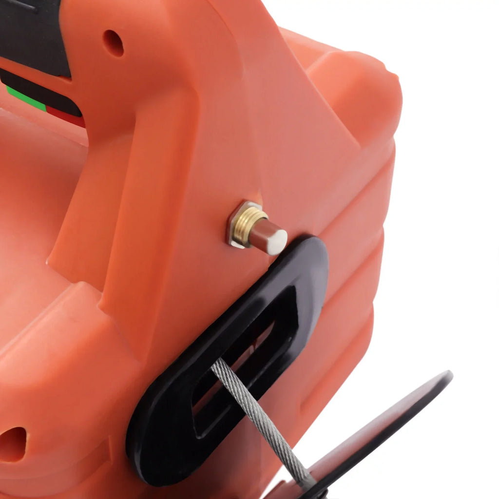 Winch Hoist 3-in-1 110V Kit Wireless Control Portable Lift ZhdnBhnos Electric 1100 Crane Remote
