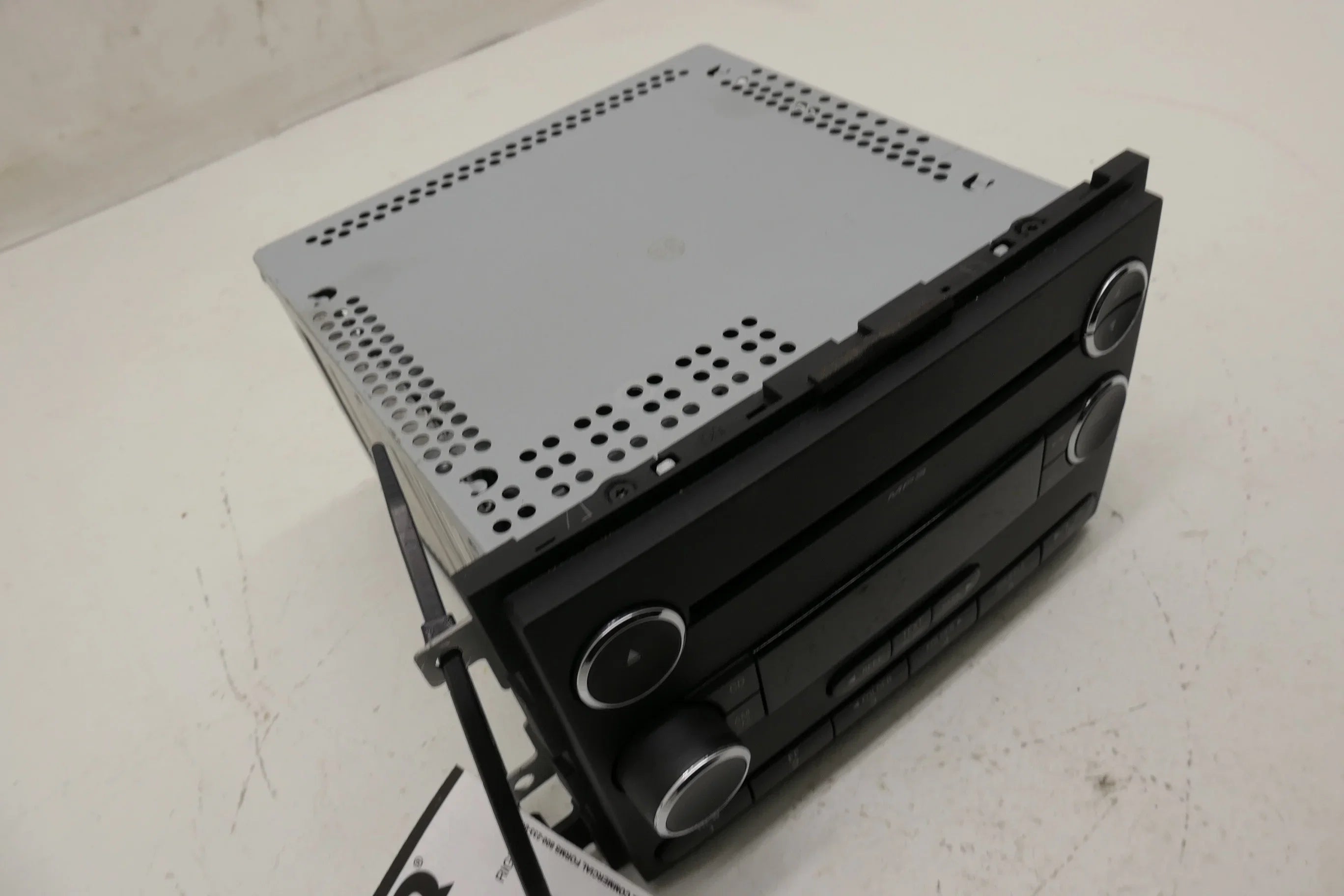 Ford 2012 Receiver (Good) Player Transit Radio Pre-Owned Connect