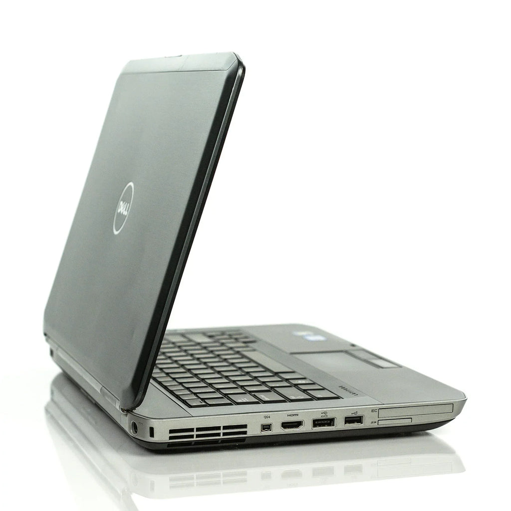 8GB 500GB Dell (Used) i5 B 10 Used E5420 Latitude Win Dual-Core Laptop Pro v.