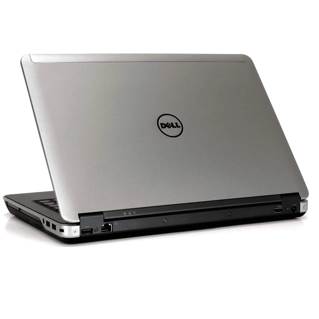 Core 14" 10 E6440 64Bit, Drive GRADE) Hard (B Dual State (SSD) Intel RAM, GHz 2.60 LATITUDE SSD Windows Drive, 4, Home Widescreen Computer, Solid Screen 512GB 16GB DDR3 i7 Gen Laptop