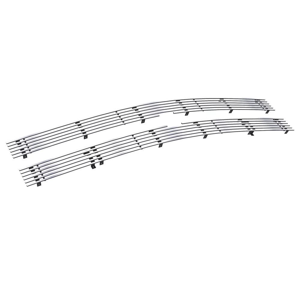 Billet 8x6 88-93 Grille Upper Main 1992-1993 Pickup Chevy Stainless C Blazer K Fits Chrome & Premium Steel N19-S54258C with Suburban