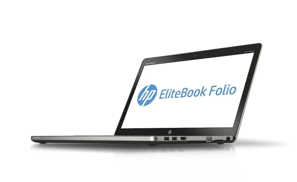 Folio i5 8GB 1.80GHz Grade 10P Used B 9470m 180GB EliteBook