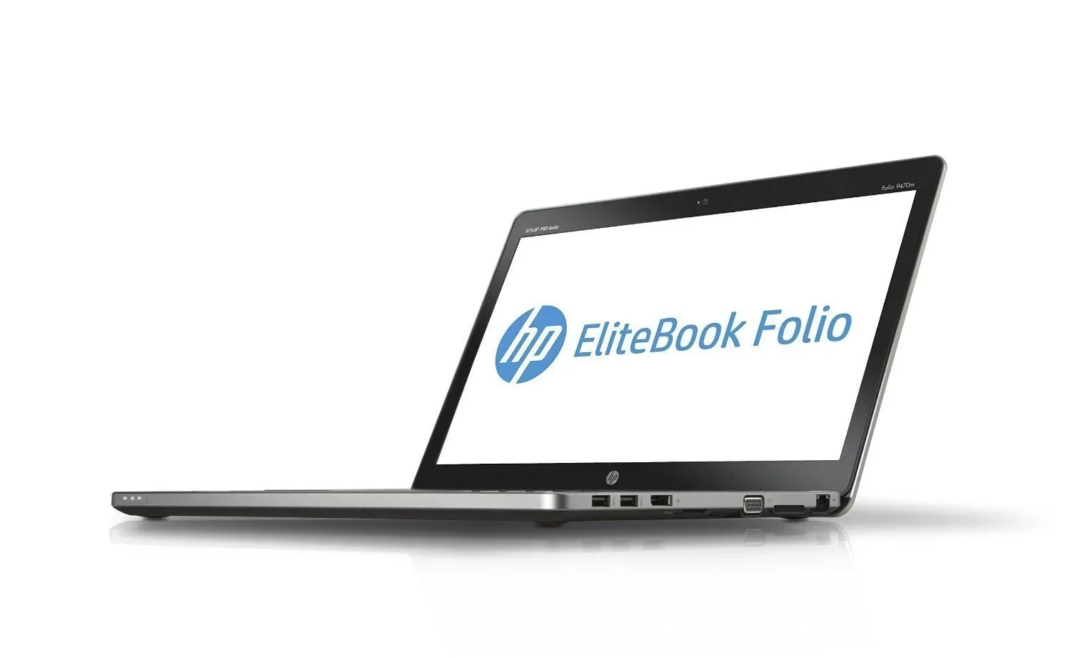 Folio i5 8GB 1.80GHz Grade 10P Used B 9470m 180GB EliteBook