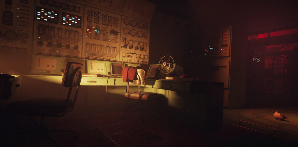 Wakes 5 Still PlayStation the Deep,