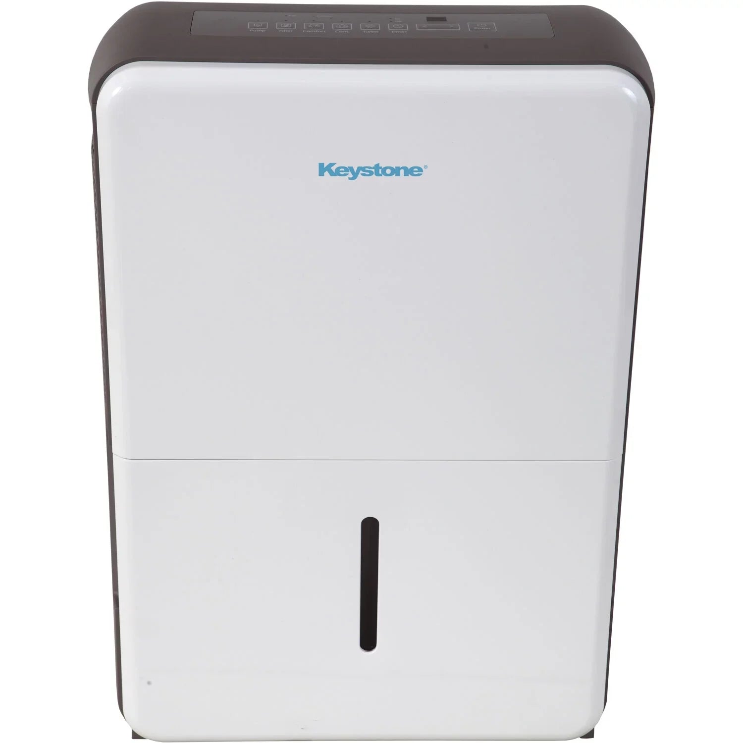 Dehumidifier Electronic 50 Built-In Pint Controls and Keystone Pump with