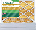 Pleated 12x36x2 Filterbuy Filters 11 Furnace (4-Pack) Air