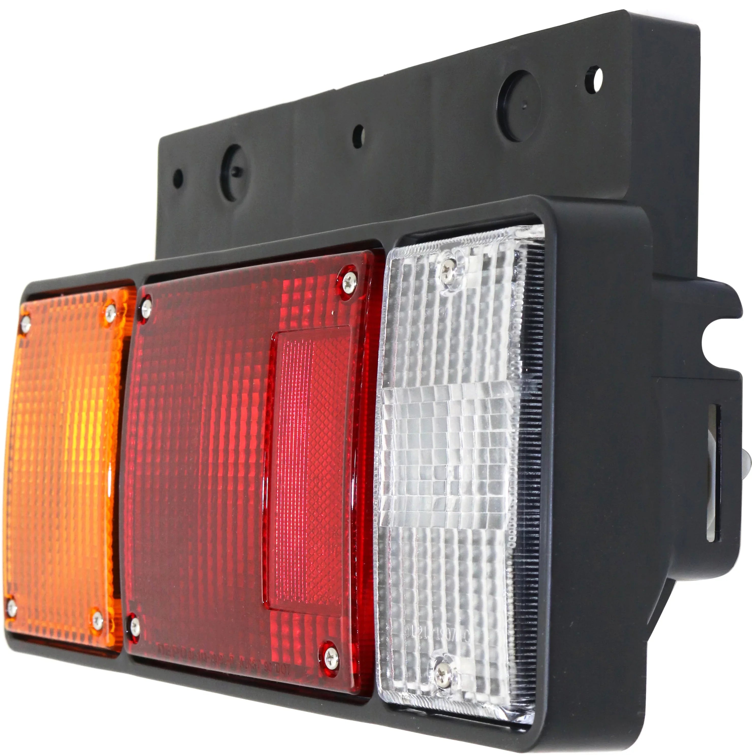 Left Driver Isuzu Fits With bulb(s) Light With 2005 Tail 1987-2010