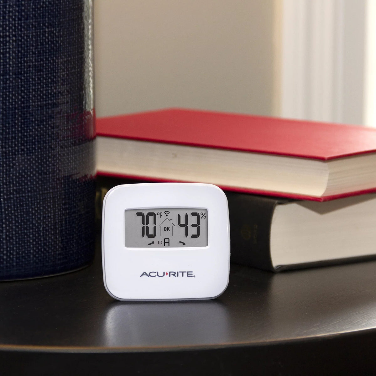 Sensors Indoor/exterior (01096M) AcuRite & 3 Temperature Station with Humidity