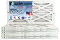 '- dimension: Air (Actual USA inch) 8x20x1 Made 19.5x7/8 x MERV Filter 7.5 in Glasfloss - - Furnace 10 -Qty:6