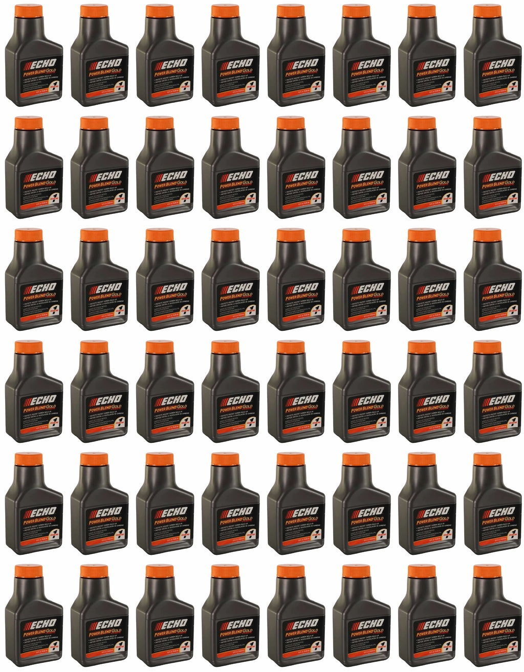 2.6 for Bottles 1 2 Gallon Cycle Blend Pack 48 Genuine oz Power Oil Echo / 6450001 Mix
