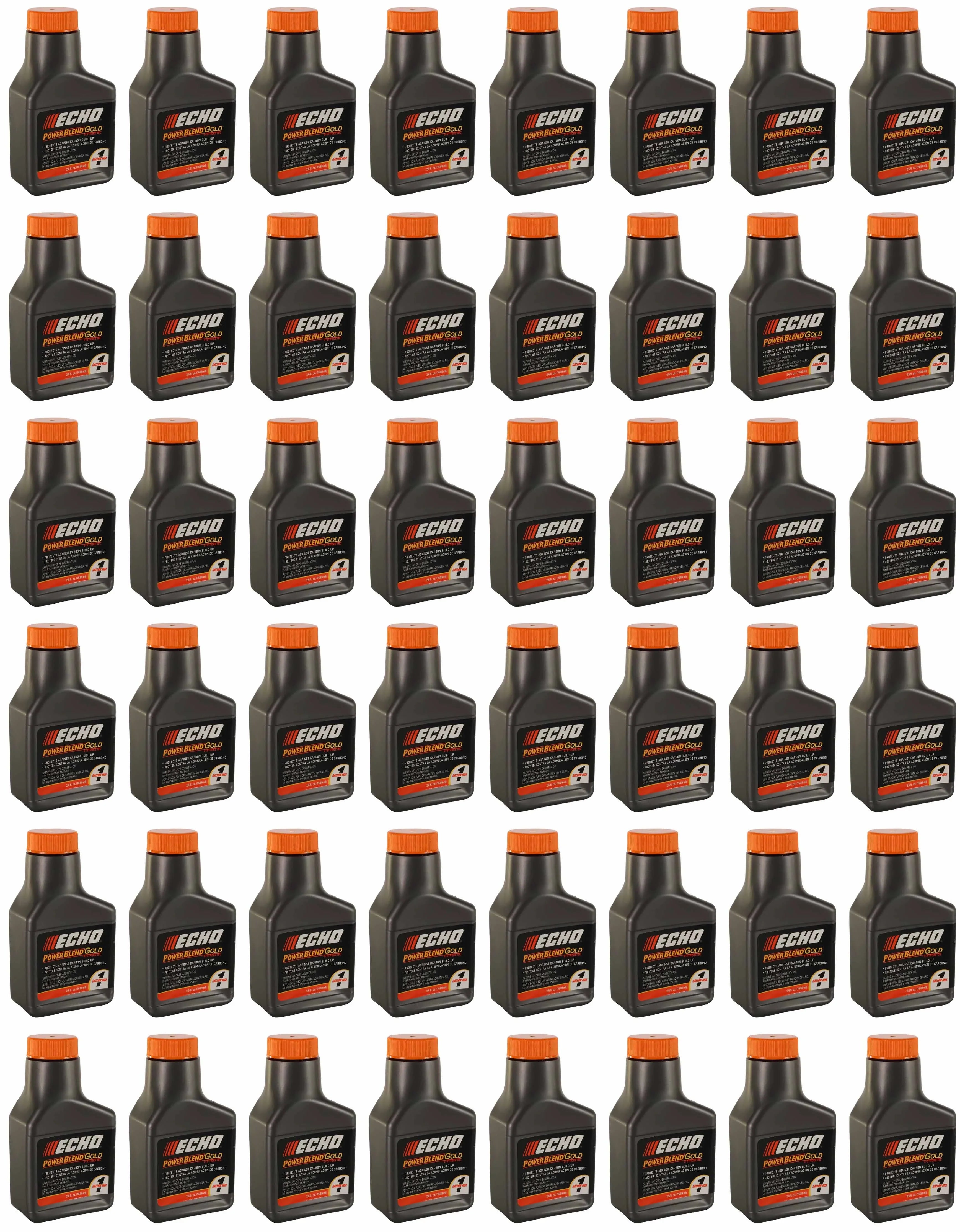 2.6 for Bottles 1 2 Gallon Cycle Blend Pack 48 Genuine oz Power Oil Echo / 6450001 Mix