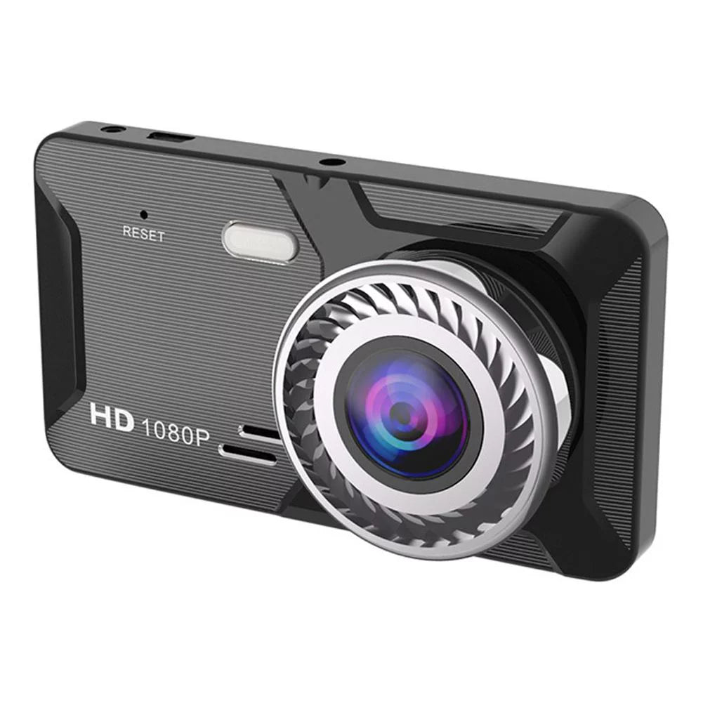 1080P Screen G-Sensor DVR Dash Cam Dual Front Touch 4\\\" Rear Camera Car Recorder