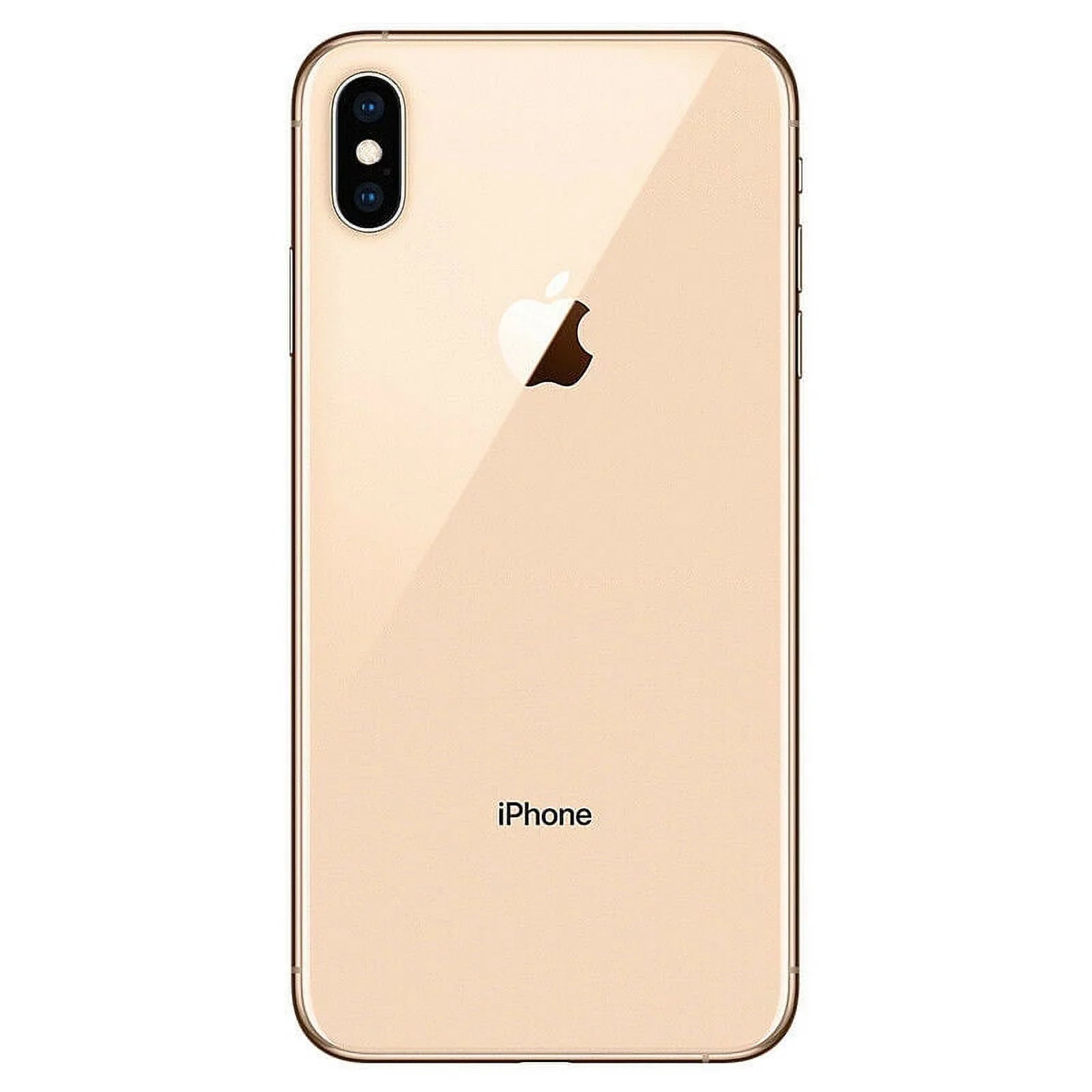 Restored (Refurbished) (&T) Max Gold Apple iPhone 64GB