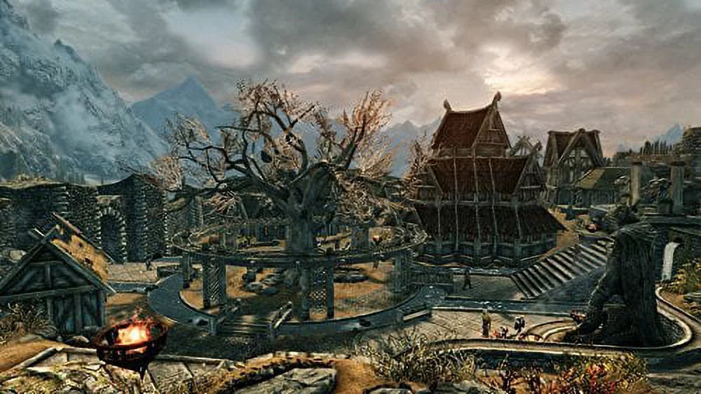 Skyrim Scrolls V: (Nintendo The Switch) Elder