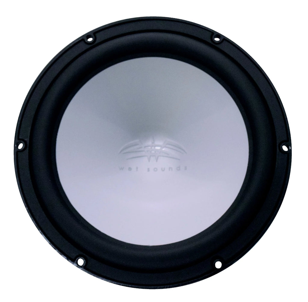 Power Grill & Grill S4-B Sounds Sub Revo Face High REVO10 & with Ring Subwoofer Black Black Closed Wet 10" -