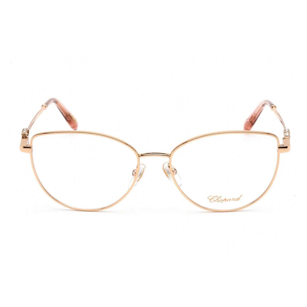 08FC Eye Eyeglasses VCHF51S Chopard 54 Demo Cat