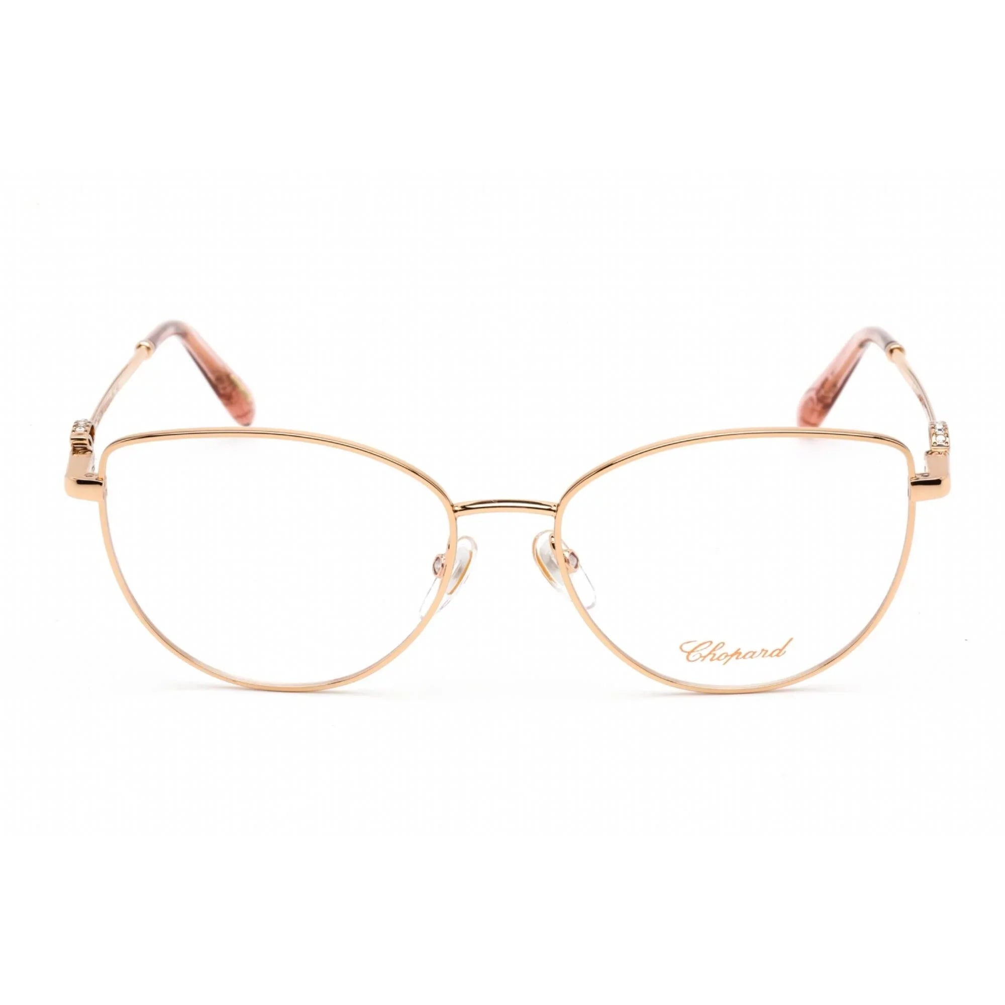 08FC Eye Eyeglasses VCHF51S Chopard 54 Demo Cat